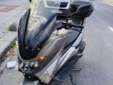 Yamaha nmax 155