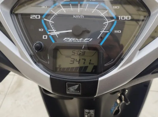 HONDA AKTİVA 125 2024 model