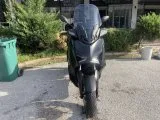 Yamaha Xmax tech 250 TKS değerlendirilir.