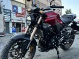 SERVİS BAKIMLI SATILIK CB250R