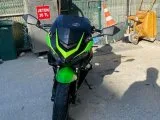 YUKİ TARO GP2 !!!Extralı!!! (kask kamera eldiven disk kilidi)