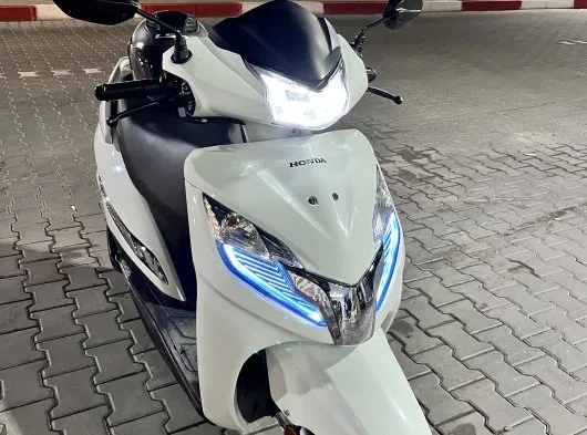 TEMİZ HONDA ACTİVA 125 2024 model