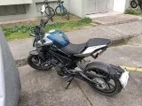 Sahibinden 2024 model Cfmoto 250 NK