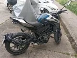 Sahibinden 2024 model Cfmoto 250 NK