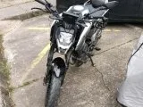 Sahibinden 2024 model Cfmoto 250 NK