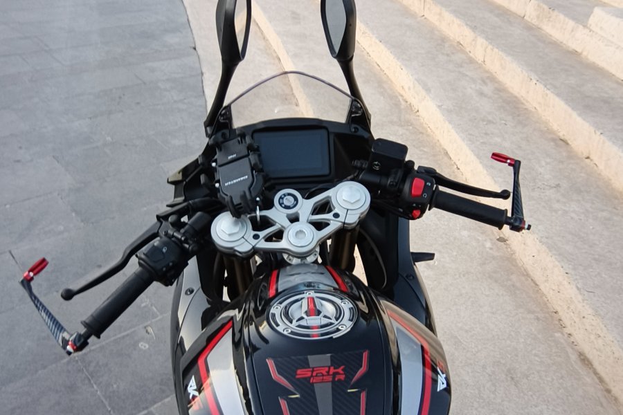 RKS SRK125R