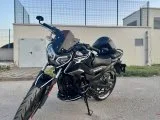 Tvs raider ekstralı
