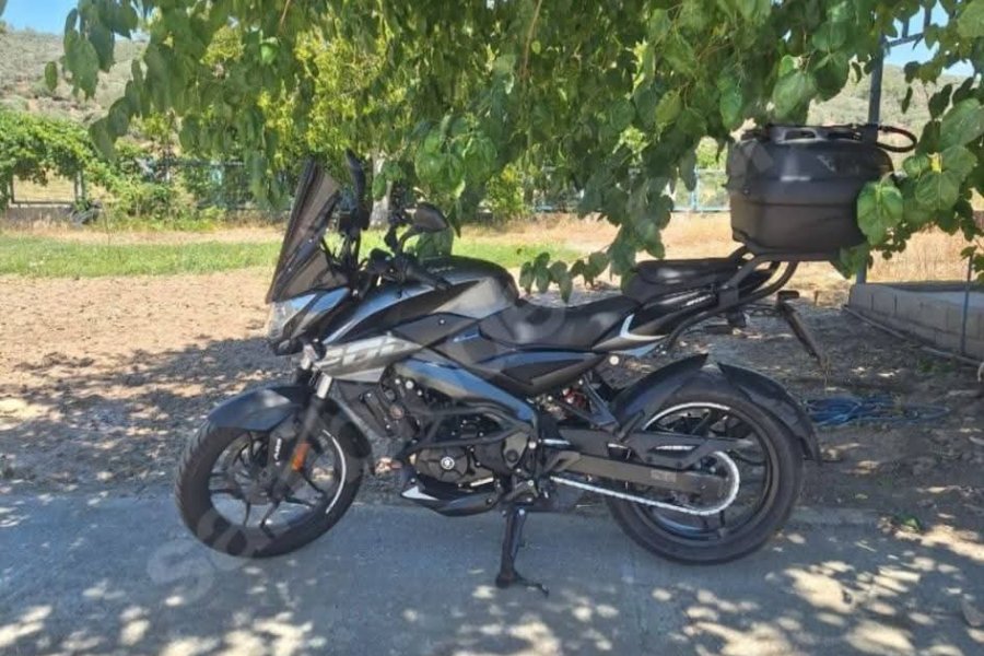 2023 Bajaj Pulsar 200NS ABS