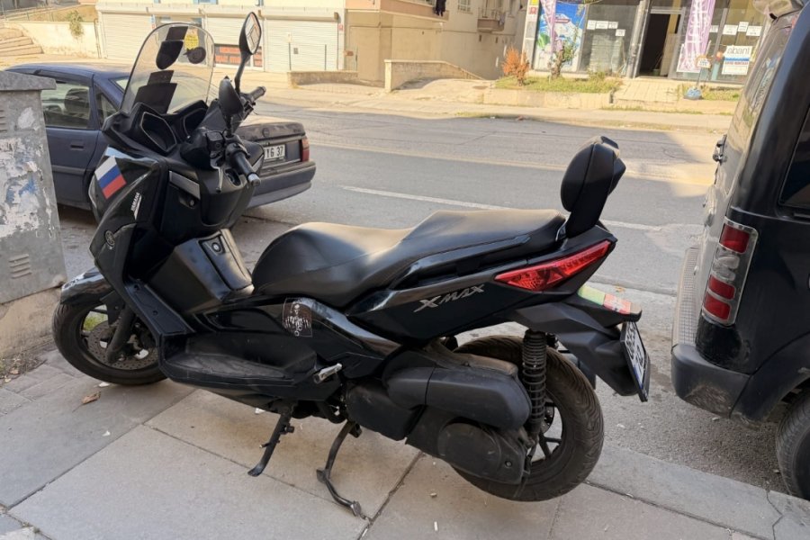 SATİLİK YAMAHA  X MAX 250CC