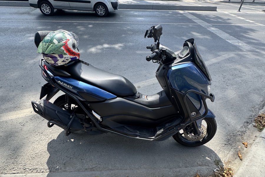 Garantili Nmax 125