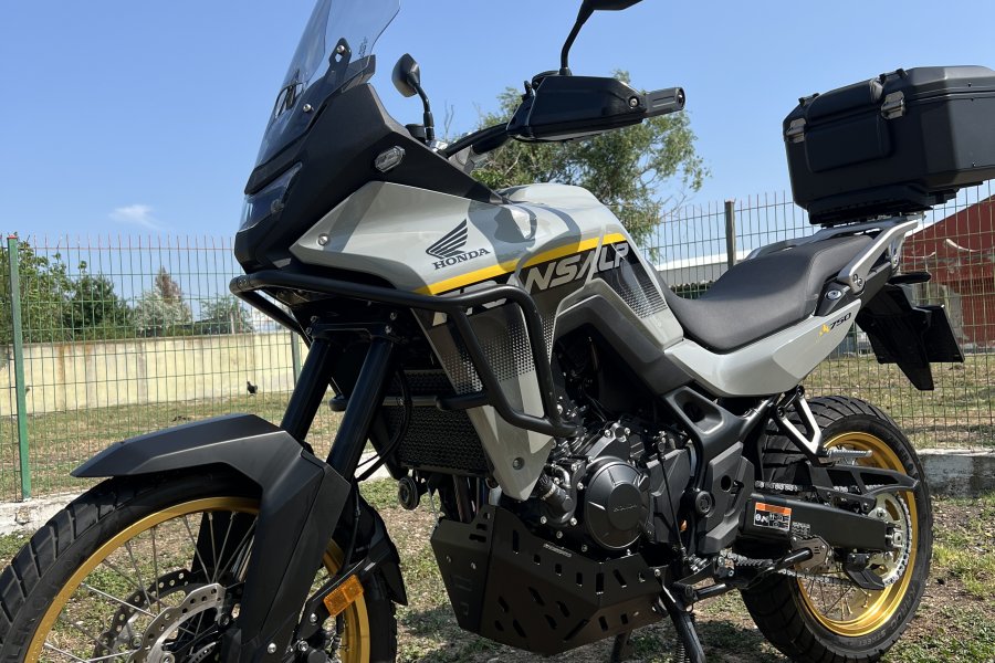 2025 TRANSALP - Taze