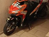 RKS WILDCAT 125 2023