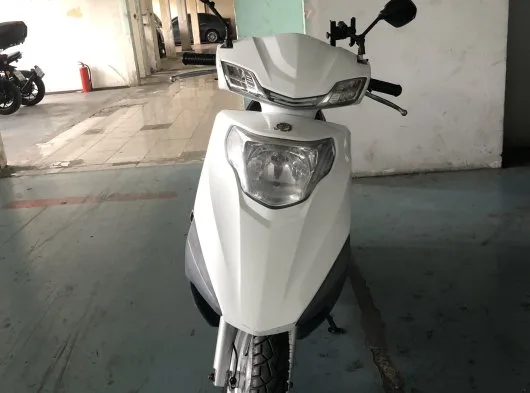 Ceo 110 çanta işli motor ticari