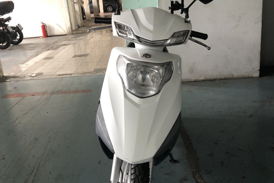 Ceo 110 çanta işli motor ticari