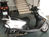 Ceo 110 çanta işli motor ticari