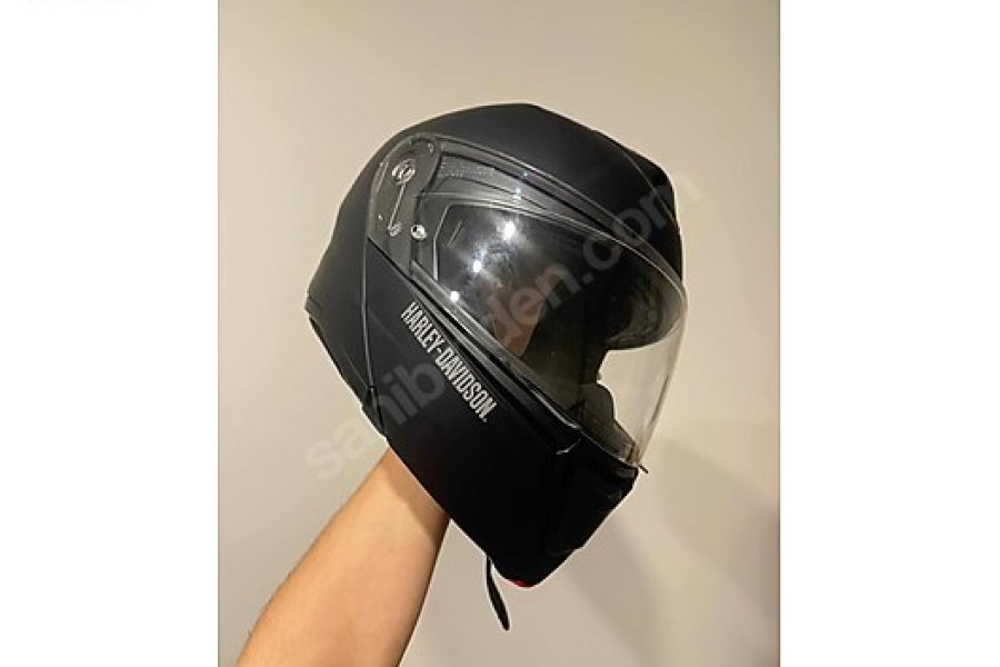 Harley-Davidson Capstone Sun Shield H31 Modular Helmet (MEDIUM)