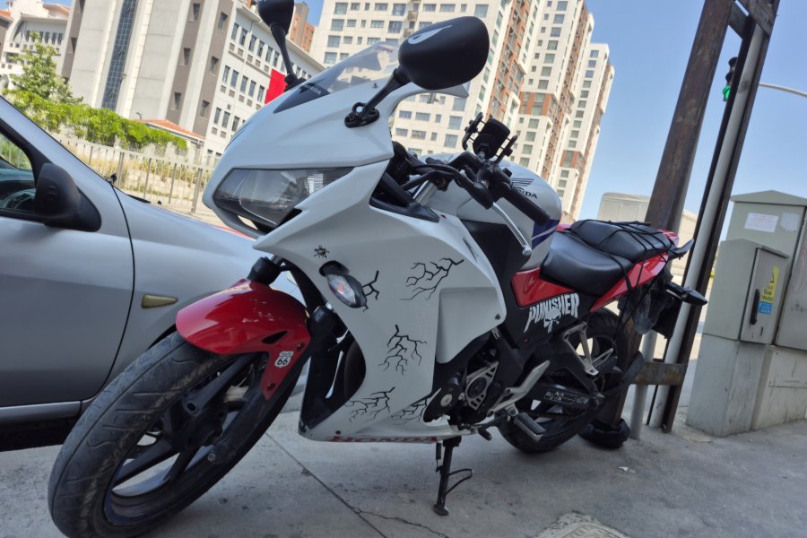 acil satılık Tertemiz Sahibinden CBR250
