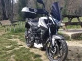 Servis bakımlı fuul aksesuarları gp kompozittir michelin pilot street lastikler 4  aylık