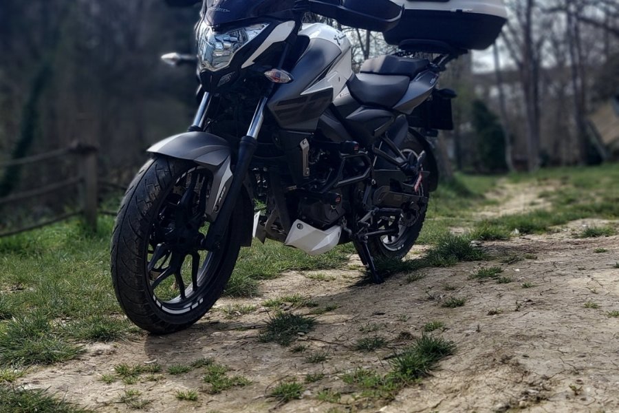 Servis bakımlı fuul aksesuarları gp kompozittir michelin pilot street lastikler 4  aylık