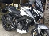 Servis bakımlı fuul aksesuarları gp kompozittir michelin pilot street lastikler 4  aylık
