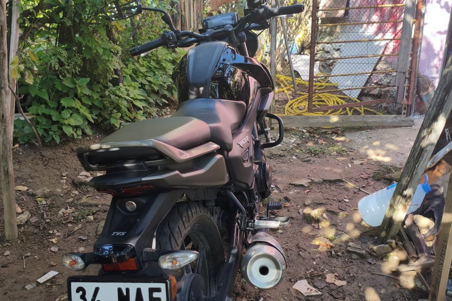 2024 model 12500 km