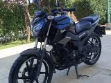 TVS Rider 125
