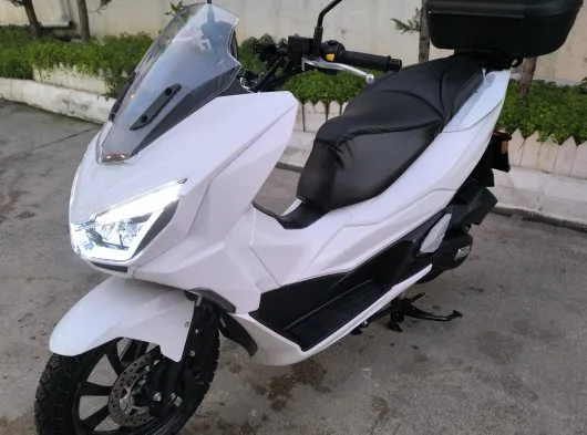 Mondial 125 Strada
