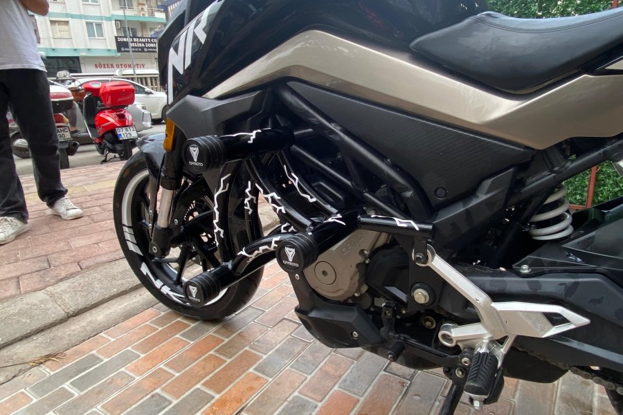 CF-MOTO NK250 KORUMA DEMİRİ
