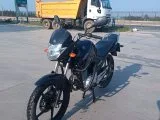 12500 km de Tertemiz YBR125 ESD