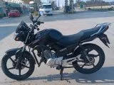 12500 km de Tertemiz YBR125 ESD