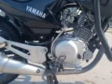 12500 km de Tertemiz YBR125 ESD