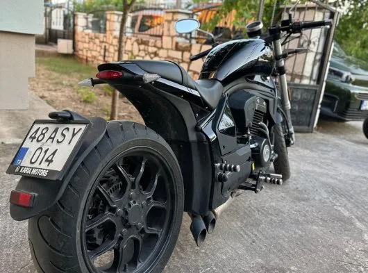 acil satılık 250 cc regal raptor 1500 km de sıfır ayarında