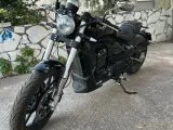 acil satılık 250 cc regal raptor 1500 km de sıfır ayarında