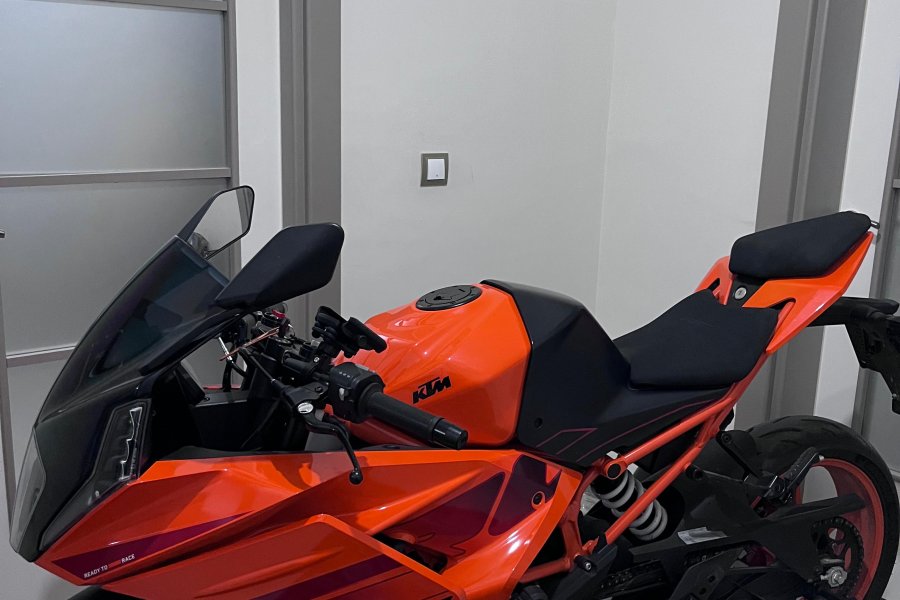 Ktm RC 390 2024 model
