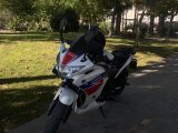 CBR 250 yetkili servis garantili blok