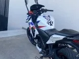 CBR 250 yetkili servis garantili blok