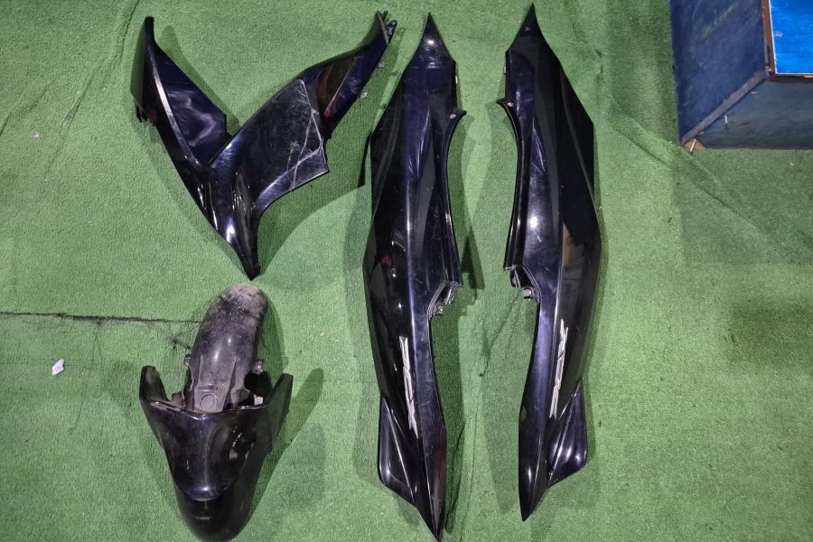 SİYAH PCX GRANAJLARI