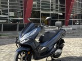 Honda Pcx 125 Garaj Motoru