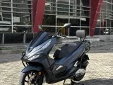 Honda Pcx 125 Garaj Motoru