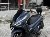 Honda Pcx 125 Garaj Motoru