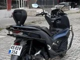 Honda Pcx 125 Garaj Motoru