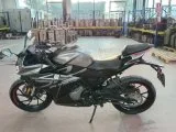 İlk sahibinden çiziksiz 1 yıllık 250 sr
