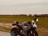 Cf moto 250 sr