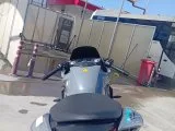 Cf moto 250 sr