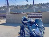 Cf moto 250 sr
