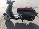 BELLİNA 125 CC 300 km 2025 trafik çıkışlı