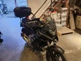 SATILIK 2024 Honda NC750X – Manuel – Sadece 200 km – Full Aksesuar – Sıfır Ayarında