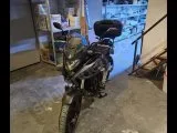 SATILIK 2024 Honda NC750X – Manuel – Sadece 200 km – Full Aksesuar – Sıfır Ayarında
