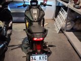SATILIK 2024 Honda NC750X – Manuel – Sadece 200 km – Full Aksesuar – Sıfır Ayarında