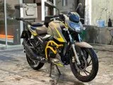 SATILIK TEMİZ TVS APACHE RTR200